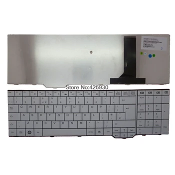 Marea BRITANIE Tastatura Laptop Pentru Fujitsu Siemens Amilo PI3625 XA3530 XI3650 LI3910 90.4H907.U0U 10600931060 V080330AK2 71-31777-02 noi