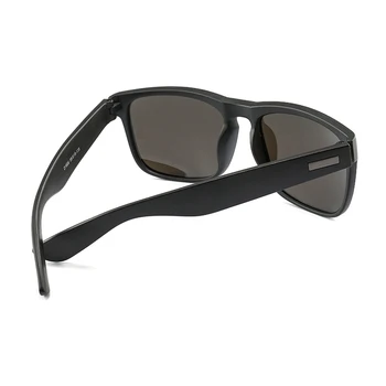 Design de Brand Polarizat ochelari de Soare Clasic de Acoperire de sex Masculin Pătrat ochelari de soare Barbati de Conducere ochelari de Soare UV400 Nuante gafas de sol