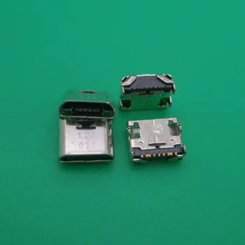 200PCS Pentru Samsung Galaxy Tab Un T280 T285 T580 T585 T375 T377 USB Port de Încărcare Conector Mufa Jack Mufa Dock Micro mini USB