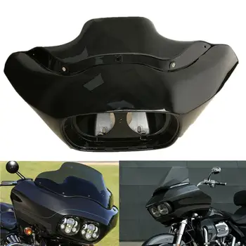 Motocicleta Interior & Exterior Faruri Carenaj ABS Injectie Pentru Harley Touring FLTR Road Glide 1998-2013