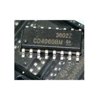 100BUC/lot CD4060BM CD4060 HCF4060 SOP16