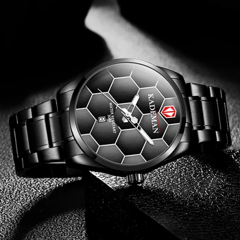 2020 Fotbal Nou model de design Cuarț Bărbați Ceas Automatic Data de Moda de Lux, Ceasuri Sport Calendar din Oțel Inoxidabil Ceas