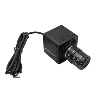 Star Light SONY IMX291 Full HD 1080P 2MP H. 264 Webcam UVC CS Fix Varifocal Zoom Fisheye Non Denaturare Mini USB aparat de Fotografiat