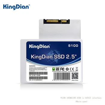 KingDian SSD 2.5