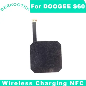 Nou Original DOOGEE S60 NFC + Încărcător Wireless Adapter Modul Receptor pentru DOOGEE S60 Telefon Inteligent