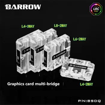 Barrow placa grafica multi - card multi - card superioară apă bridge SLI built-in RGB