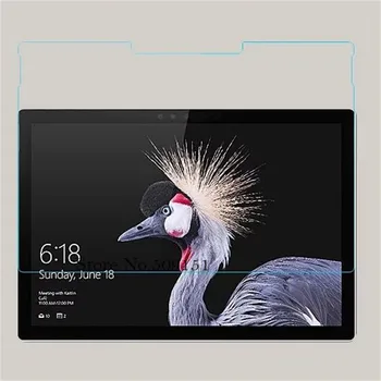 2 BUC Pentru Microsoft Surface Du-te 10 10.1 inch Masa PC Tempered Glass 9H HD Film Protector Explozie-dovada Ecran Protector de Film