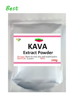 De înaltă Calitate Kava，Kawa Extract Pulbere 30：1,Piper methysticum Forst，Cava，Hipnoza, decompresie și depresie, Gratuit de Transport maritim