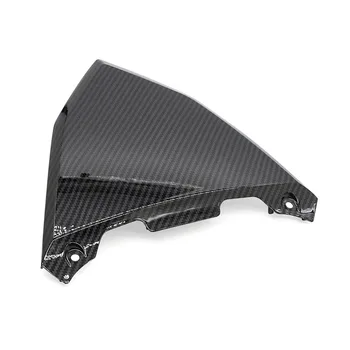 Pentru 2012 - Yamaha Tmax 530 Fibra de Carbon Spate Coada Panel - 2x2 diagonal tese