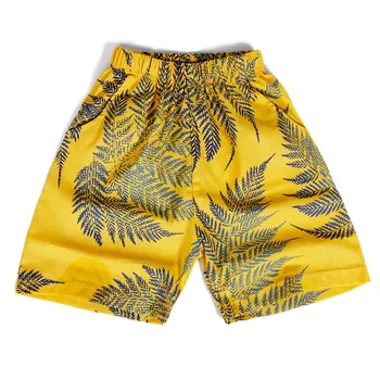 27kids de Vară pentru Copii Pantaloni de Bumbac Respirabil pantaloni Scurți de Plajă Casual, Copii, plin de Culoare de Imprimare transport Gratuit