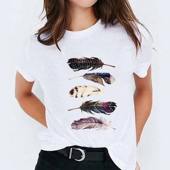 Doamna T-shirt pentru Femei Ananas Fructe de Îmbrăcăminte de Plajă de Vară, de Toamnă Doamnelor Print Top Femei Graphic T Shirt Femei Tee T-Shirt