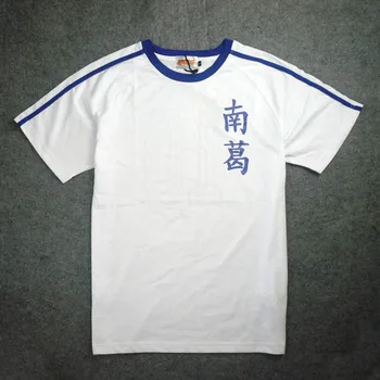 Captain Tsubasa Portavion Școală Elementară 10 Tsubasa Ozora Pentru că Echipa Tricou Barbati Jersey T-shirt