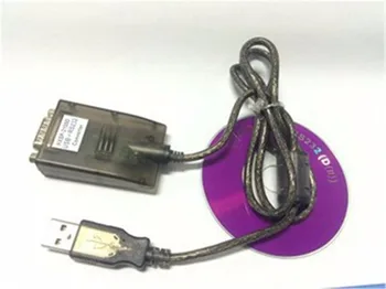 USB2.0 USB 2.0 la Serial RS232 DB9 Cablu Convertor FTDI FT232RL FT232BL Windows7 64 4 GPS