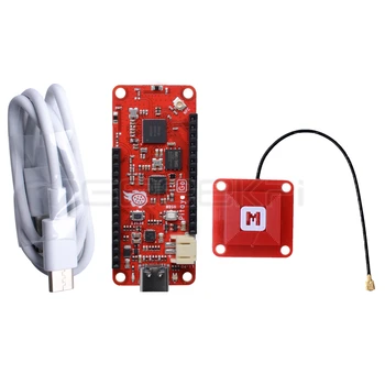 GeeekPi Pitaya Merge nRF52840 Io Consiliul de Dezvoltare Micro Dev Kit IEEE 802.11 b/g/n WiFi / Bluetooth 5 / Fir / Zigbee