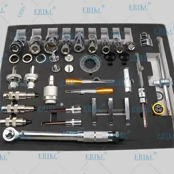 ERIKC E1024000 Common Rail Injector Instrument de Reparare Kituri de Combustibil Diesel Injecție de Asamblare Dezasamblare Echipament de Reparare Pentru BOSCH