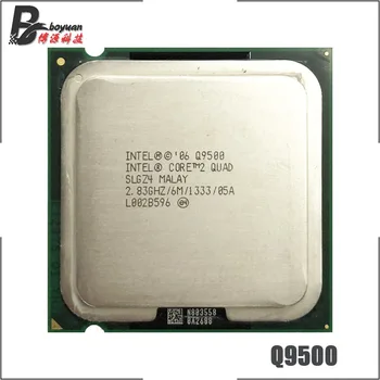 Intel Core 2 Quad Q9500 2.83 GHz Quad-Core CPU Procesor 6M 95W 1333 LGA 775
