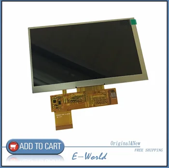 Original 6 inch 40pin ecran LCD pentru Navi N60 BT Auto Navigatoare GPS display LCD KD060G1-40NC-A1 transport gratuit