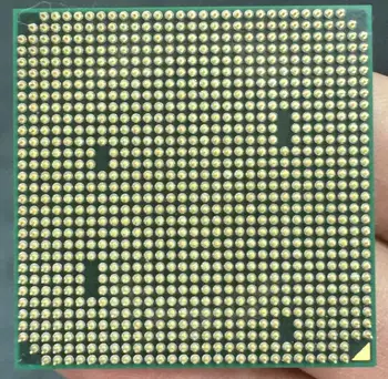 AMD Athlon II X4 640 X640 Quad-Core AM3 938 CPU de lucru în mod corespunzător Procesor Desktop