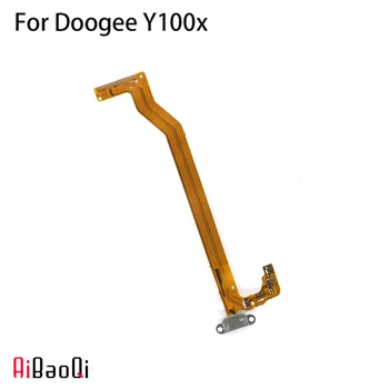 AiBaoQi Noi Originale Principal Panglică Cablu Flex FPC Accesorii Pentru Doogee Y100X Telefon Inteligent de Reparare Placa de baza