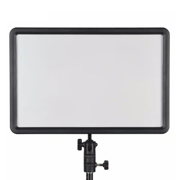 2x Godox Ultra Slim LEDP260C 256pcs Video cu LED Panel Lumina Kit de Iluminat +2m Sta + Controller 30W 3300-5600K Estompat Luminozitate