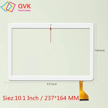 10.1 Inch touch screen P/N CH-10114A1-PG-FPC314 CH-10114A1 Tablet PC cu ecran tactil capacitiv de reparații și piese de schimb