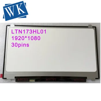 17.3 inch LED display IPS N173HCE-E31 LTN173HL01-401 LP173WF4-SPF1 B173HAN01.0 B173HAN01 Laptop matrix
