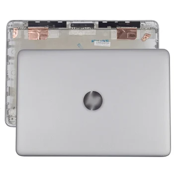 Transport gratuit Nou, Original, Pentru HP EliteBook 745 840 G3 LCD Back Cover Silver Top din Spate Caz 821161-001 Ecran de Laptop Capacul din Spate
