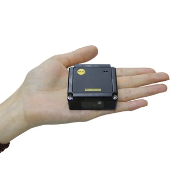 SM-MN500 RS232 USB Mini Portabil cu Laser Încorporat Cititor de cod de Bare 1D 2D Camera Chioșc Scanner de coduri de Bare Module