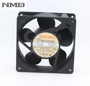Pentru NMB 4715MS-23T-B50 12cm 12038 AC 230V 15W DC cabinet al ventilatorului de răcire