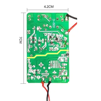 12V 3A Comutare Modul de Alimentare AC DC Comutator Circuit Motor Ventilator Pompă de Alimentare LED/LCD de Alimentare