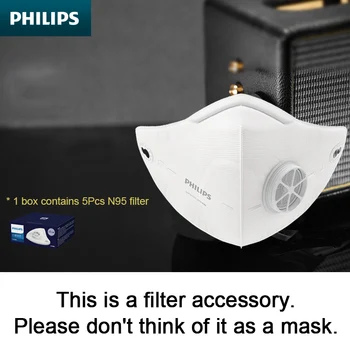Accesorii,Philips Acm066 electric masca filtru, o cutie de 5 buc. Dacă nu există electrice masca, vă rugăm să nu comanda.