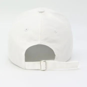 Scrisoarea De Ce Nu Snapbacks Șapcă De Baseball Hip Hop Hat Pentru Barbati Femei Tatăl Pălărie Gorras Băiat Fete Din Bumbac Alb Negru Dotat Pălărie Os Capace