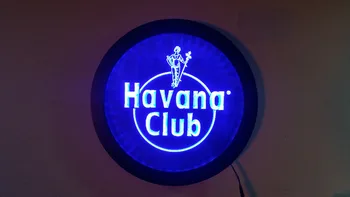B16 Havana logo-ul RGB led Multi-Color wireless de control de bere bar, pub, club semn de neon cadou Special
