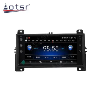 6+de 128GB Pentru Jeep Grand Cherokee/Busola Comandantul Radio Android 10 Car Stereo Wireless Carplay de Navigare GPS Multimedia Player