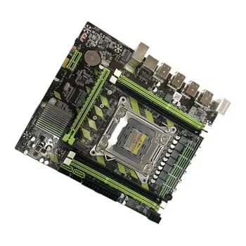 X79G Interfață M. 2 Placa de baza LGA 2011 DDR3 Placa de baza pentru Intel Xeon E5/V1/C1/V2 Core I7 CPU