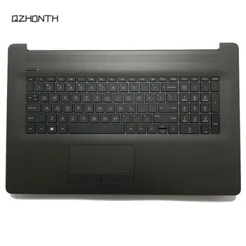 Laptop Pentru HP 17-17-CA zona de Sprijin pentru mâini de Sus Caz cu Tastatura Touchpad L22750-001