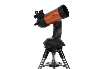 Celestron NexStar 6SE 150mm f/10 Schmidt-Cassegrain Computerizat GoTo Catadioptric Telescop Astronomic StarBright XLT #11068