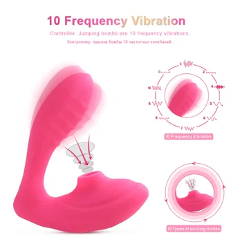 Fraier Lins Vibratoare Oral Stimulator Clitoris sex Oral Suge Mamelonul Pasarica G Spot Vagine Masturbari Vibratoare Jucarii Sexuale pentru Femei