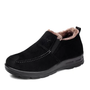 Barbati Cizme Ușoare Pantofi De Iarna Pentru Bărbați Cizme De Zăpadă De Moda Respirabil Om Impermeabilă Încălțăminte De Iarnă Plus Dimensiune Cizme De Iarna