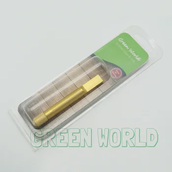 Lumea verde 2 buc/set 2 in 1 Muzzleloader Pană Poanson de Știft & Touch Gaura Alege,Arma Curat și de Îngrijire Instrument