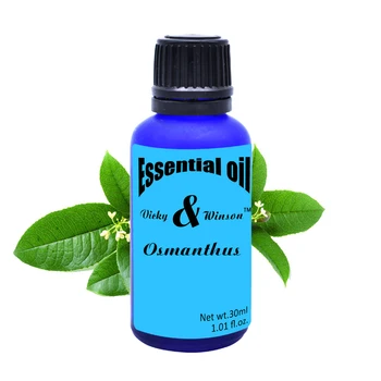 Vicky&winson Osmanthus aromoterapie uleiuri esențiale de Apă - solubil aroma prosoape parfum detergent de rufe 30ml VWXX5