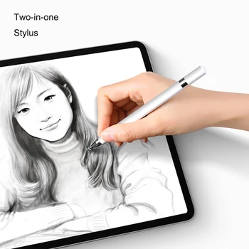 Stylus capacitiv Touch Screen Stilou Universal pentru iPad Creion iPad Pro 11 12.9 10.5 Mini pentru Samsung pentru tableta Huawei telefon pen