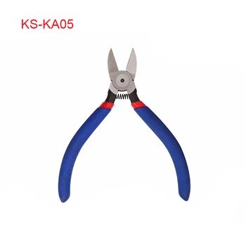 Kaisi KS-KA05 / KS-KA05A Precizie Diagonală Clește de tăiat cabluri Electrice Cablu Freze Foarfece Unelte de Mână Clești