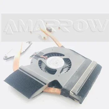 Original laptop cpu de răcire radiator ventilator Pentru Samsung R540 CPU radiator fan BA62-00528A