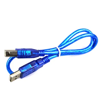 10buc/lot 50cm Cablu USB Special pentru Arduino MCU pentru Uno R3 Mega 2560