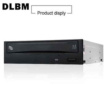DLBM Interne Super Multi DVD Writer SATA 24x CD-uri DVD-RW Arzător Drive Pentru PC Desktop Computer