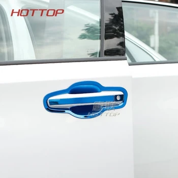 Din Oțel inoxidabil Decorative Usa Capac Castron Capac Ușă Pentru Honda Accord 10 2018 Accesorii Auto