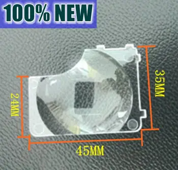 Proiector sticlă de plastic lentile optice lentile condensator pentru nec LT35+ LT25 LT30 LT35 LT37